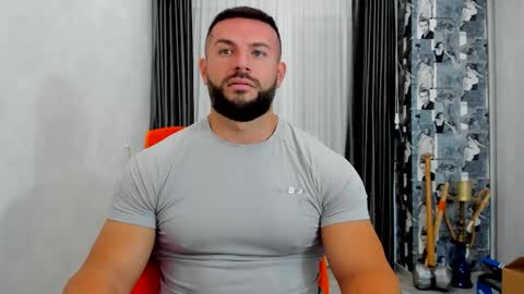 joshuamuscle69 online show from September 19, 4:27 am