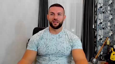 joshuamuscle69 online show from March 6, 9:36 am