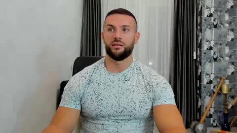 joshuamuscle69 online show from March 5, 10:00 am