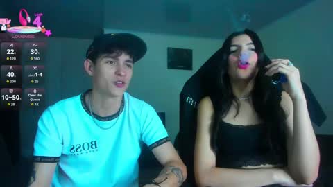 Josh And Karely online show from May 16, 3:58 am