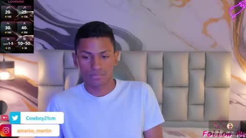 JOSS JORDAN  online show from October 29, 7:47 pm