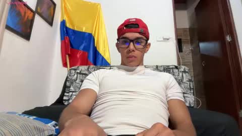 Im Jouliano online show from January 10, 1:11 am