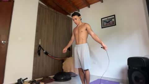 Im Jouliano online show from March 23, 10:15 pm