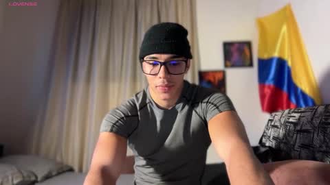 Im Jouliano online show from January 17, 12:09 am