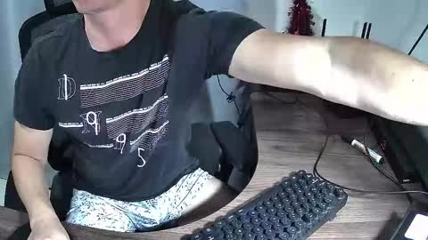 Matias online show from March 12, 6:50 am