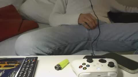 jovenduro84 online show from March 19, 9:37 am