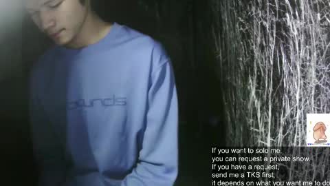 LuluBoy30 online show from November 11, 11:45 am