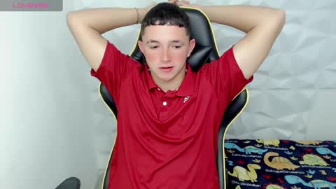 jr_nino online show from January 6, 12:13 pm