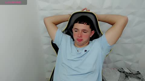 jr_nino online show from January 9, 12:09 pm