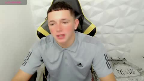 jr_nino online show from January 16, 12:31 pm