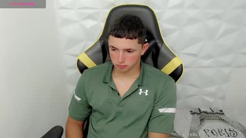 jr_nino online show from January 10, 12:36 pm