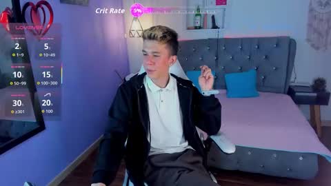 Juandii online show from March 3, 5:53 pm