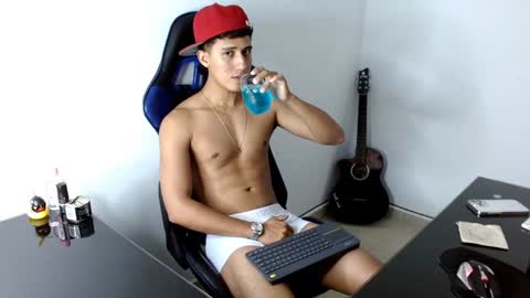 JuanDa online show from February 5, 3:13 am
