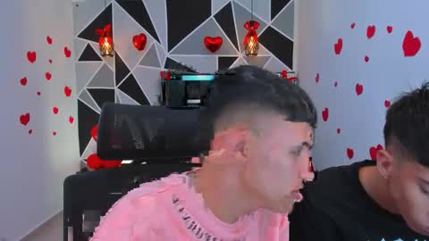 JuanSteven online show from February 27, 3:54 am