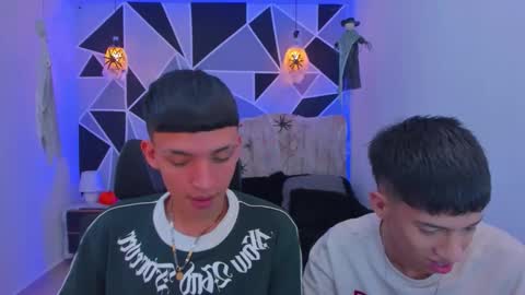 JuanSteven online show from October 25, 4:46 am