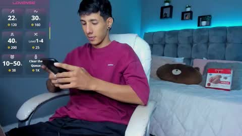 Snapshot of juan_zabala chatting on September 17, 10:52 am Juan online show from September 17, 10:52 am