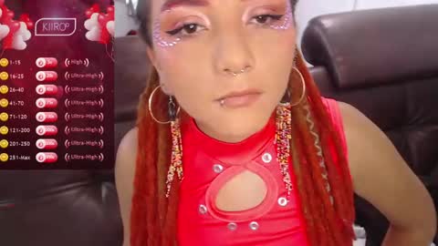 Juana Fer online show from April 22, 10:28 pm