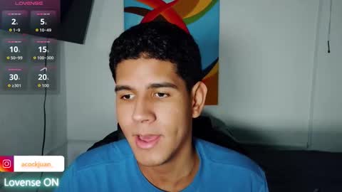 Juan online show from October 6, 4:41 am