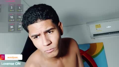 Juan online show from October 11, 3:33 am