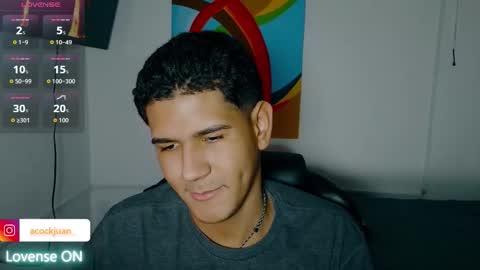 Juan online show from November 27, 3:36 am