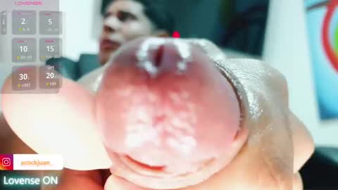 Juan online show from October 4, 1:58 am