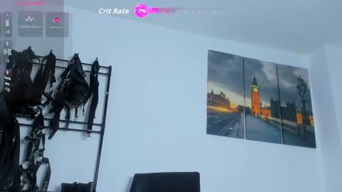 Juan Esteban online show from October 24, 2:34 am