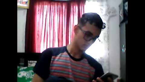 Juanesan CaballeroSolitario online show from February 6, 2:58 pm