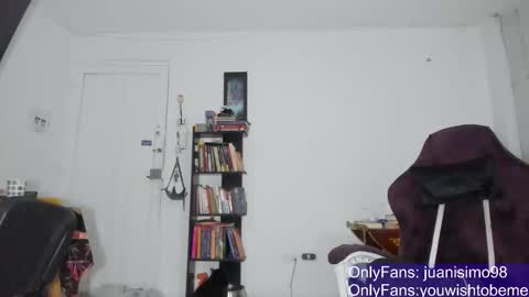 JUANISIMO  online show from December 20, 2:29 am