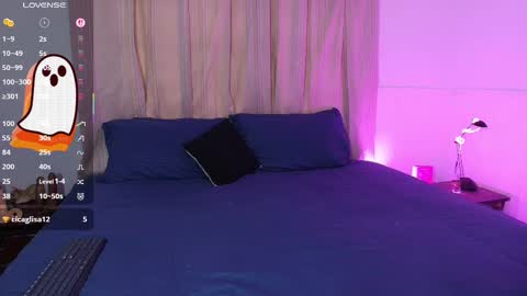 Snapshot of juanitablue chatting on October 11, 4:54 pm Blue online show from October 11, 4:54 pm