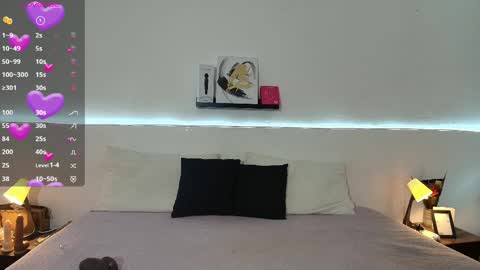 Blue online show from April 6, 7:59 pm