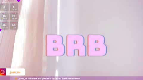 Juan Miguel online show from September 24, 12:12 pm