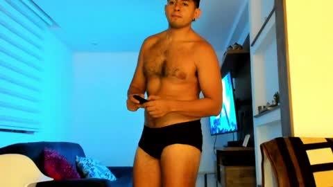 Juan online show from April 18, 2:24 am