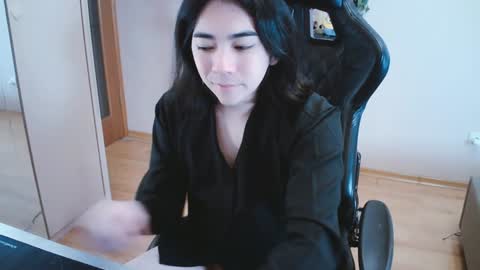 Snapshot of judame_aoi chatting on January 21, 10:08 pm Aoi online show from January 21, 10:08 pm