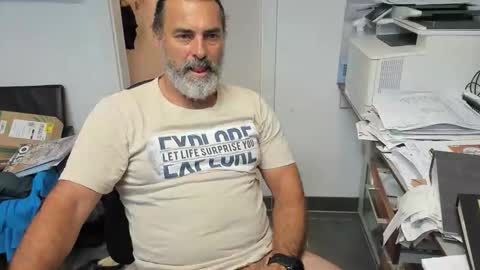 Snapshot of juergenkru chatting on September 10, 5:58 pm Giovanni50pro online show from September 10, 5:58 pm