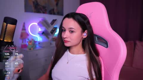 Angelina online show from January 15, 2:15 pm