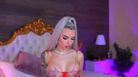 Jessye online show from December 3, 9:48 pm