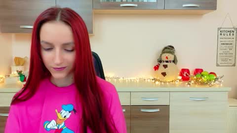 JuliaJae online show from January 8, 7:25 am