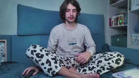 Snapshot of julian_cassablanca chatting on February 26, 11:52 pm julian_cassablanca online show from February 26, 11:52 pm