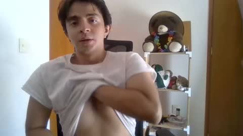 Julian Mora online show from March 12, 7:04 pm