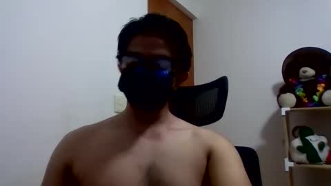 Julian Mora online show from February 22, 2:06 am