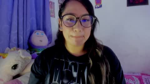 Juliana online show from March 12, 3:24 am