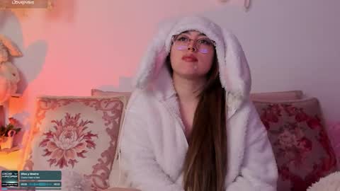 Snapshot of julieta_cooper20 chatting on September 13, 2:58 am Juli online show from September 13, 2:58 am