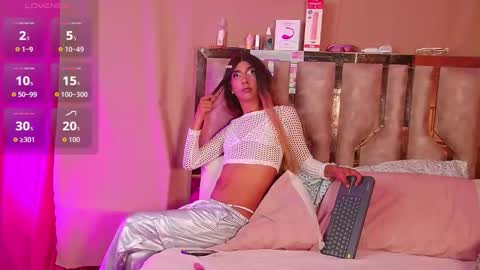 Julieta online show from March 10, 6:56 pm