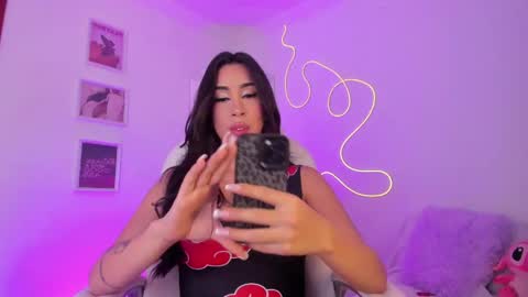 Snapshot of julietabomgv chatting on March 12, 7:57 am julietabomgv online show from March 12, 7:57 am