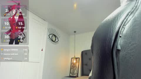 Snapshot of julietabonet chatting on October 2, 2:05 pm JULI online show from October 2, 2:05 pm