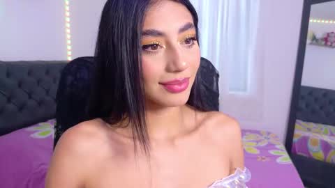 Snapshot of julietacheer chatting on October 2, 3:00 pm Julieta online show from October 2, 3:00 pm
