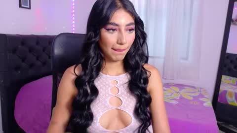 Snapshot of julietacheer chatting on September 30, 2:49 pm Julieta online show from September 30, 2:49 pm