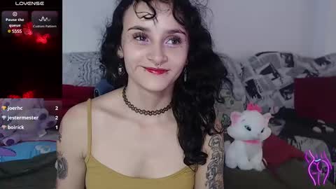 Snapshot of julietajaguar chatting on January 21, 3:10 pm Julieta Jaguar online show from January 21, 3:10 pm