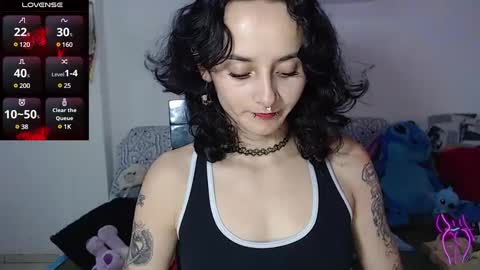 Snapshot of julietajaguar chatting on February 17, 2:06 pm Julieta Jaguar online show from February 17, 2:06 pm