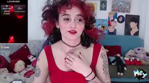 Julieta Jaguar online show from March 4, 1:52 pm